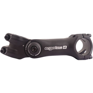 Ergotec stuurpen octopus 2 ahead verstelbaar ø28,6 125 31,8 mm - zwart