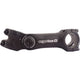 Ergotec stuurpen octopus 2 ahead verstelbaar ø28,6 125 31,8 mm - zwart