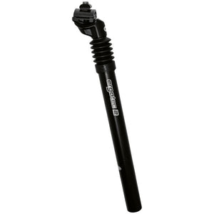 Ergotec zadelpen verend sp-3.0 ø30.9 mm 350 mm 40 95 - zwart