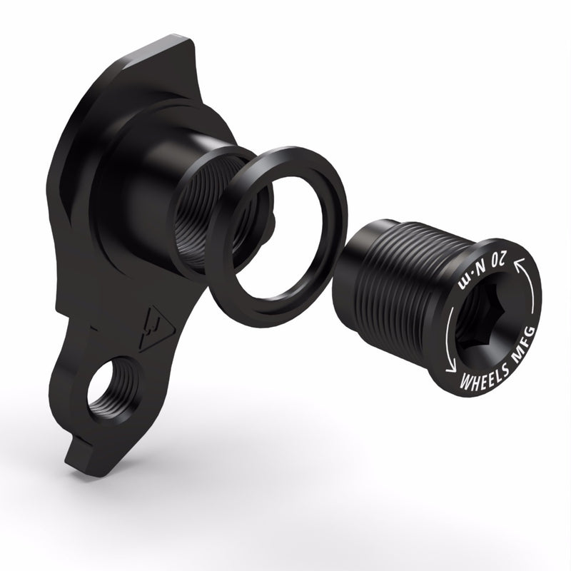 Load image into Gallery viewer, Wheels manufacturing wheels mfg - udh sram deraillerpad cnc type 404-02
