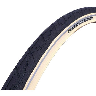 Dutchperfect dutch perfect draadband no puncture 50-622 zwart cr�me