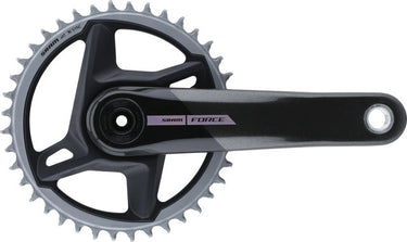 Sram force 1 d2 wide dub dm 1x12-speed carbon crankset