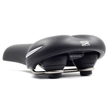 Zadel Sr Premium Freedom Strengtex Dames Zwart
