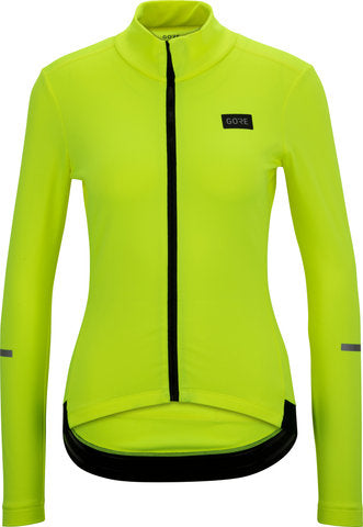 Gore wear progress women's thermal jersey