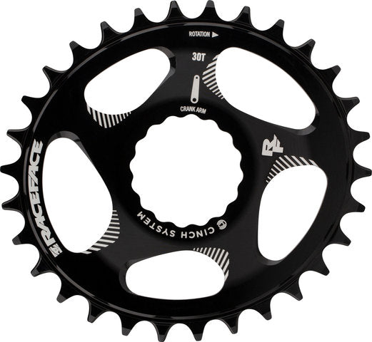Load image into Gallery viewer, Race face cinch direct mount oval chainring
