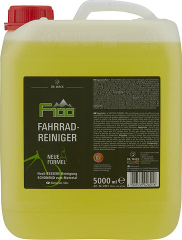 Load image into Gallery viewer, Dr. wack f100 bicycle cleaner
