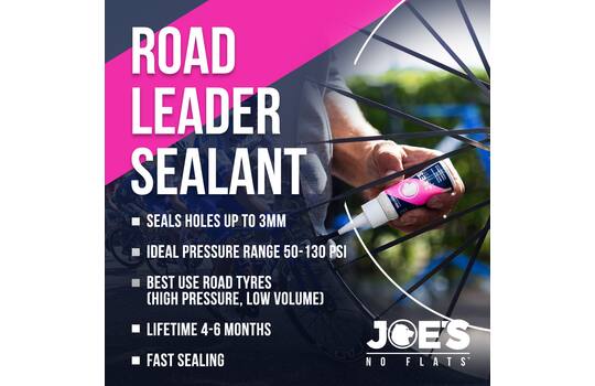 Load image into Gallery viewer, Joe's no flats - road leader sealant 60ml

