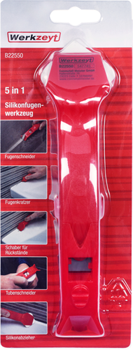 Load image into Gallery viewer, Werkzeyt kitstrijkset 5-delig - b22550
