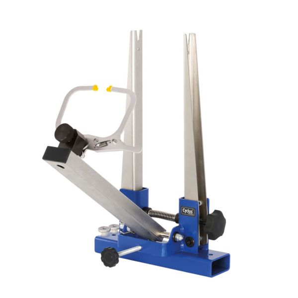 Load image into Gallery viewer, Cycplus wielcentreerstandaard cyclus heavy duty 24-29''
