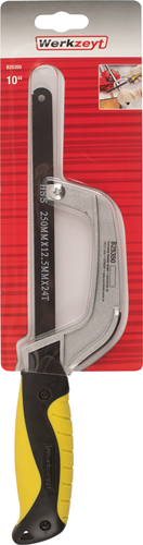 Load image into Gallery viewer, Werkzeyt mini-ijzerzaag 10' alu - b25350

