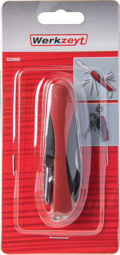 Load image into Gallery viewer, Con:p knipmes 12 in 1 rvs - b28900
