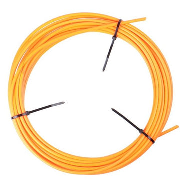 Elvedes buitenkabel 4.9mm (10m) oranje 1125tef-11-10