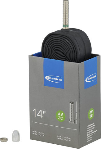 Load image into Gallery viewer, Schwalbe 2c inner tube for 14
