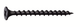 Connex gyprocschroef gg 3.9x35 emmer 500st - b30077