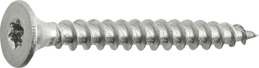Connex tx-schroef 3.5x30 rvs emmer 200st - b30135