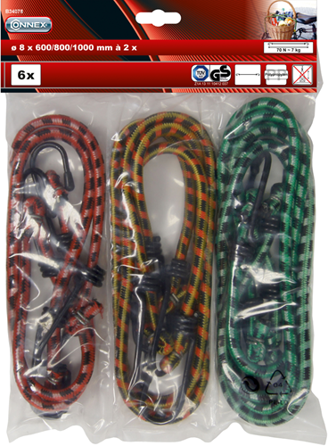 Connex set snelbinders 2st60 2st80 2st100 - b34078