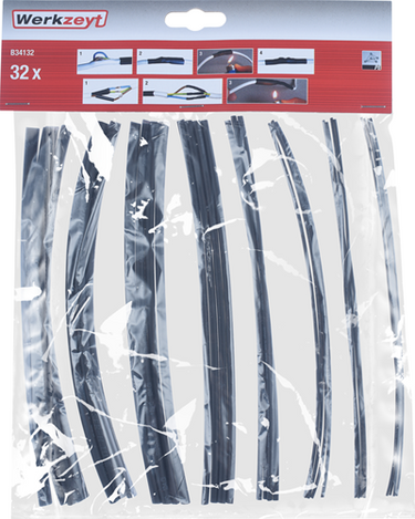 Werkzeyt krimpkous (0.6-0.8-1-2-3-4-5-6) 32d - b34132