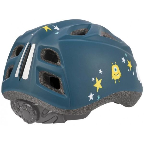 Load image into Gallery viewer, Fietshelm Polisport Spaceship XS 48-52 cm - donkerBlauww

