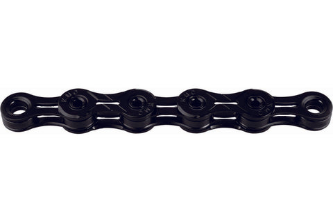 KMC chain 1/2-11/128 118 11V DLC 11 black