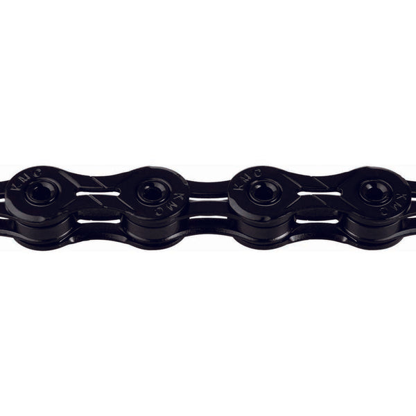 KMC chain 1/2-11/128 118 11V DLC 11 black