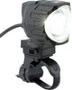 Cateye ge100 led front light for e-bikes - stvzo approved