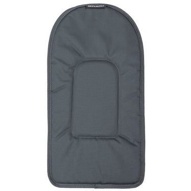 Basil Pasja - kussentje klein voor Pasja hondenfietsmand 40 cm - grijs