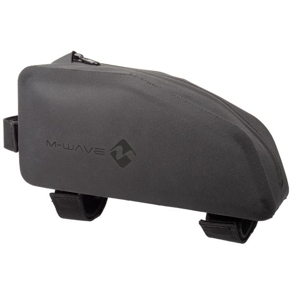 Load image into Gallery viewer, M-wave frametas rough ride ii top tube 0,75 liter - zwart
