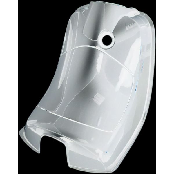 Load image into Gallery viewer, Edge binnenscherm+kap vespa lx wit glans (glad model)

