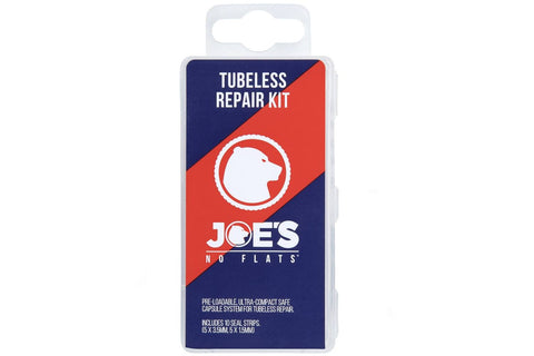 Tubeless repair kit