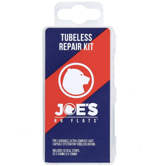 Joes joe's no flats - tubeless repair kit