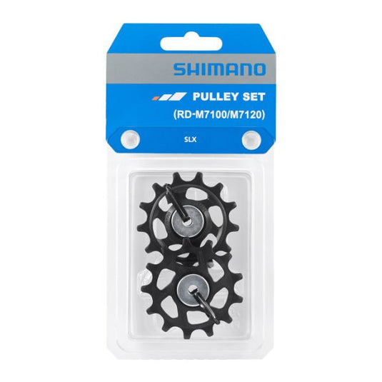 Shimano derailleurwielset 12v rd-m7100 slx