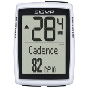 Sigma bc 12.0 wl sts cad computer draadloos 12 f met trapfrequentie