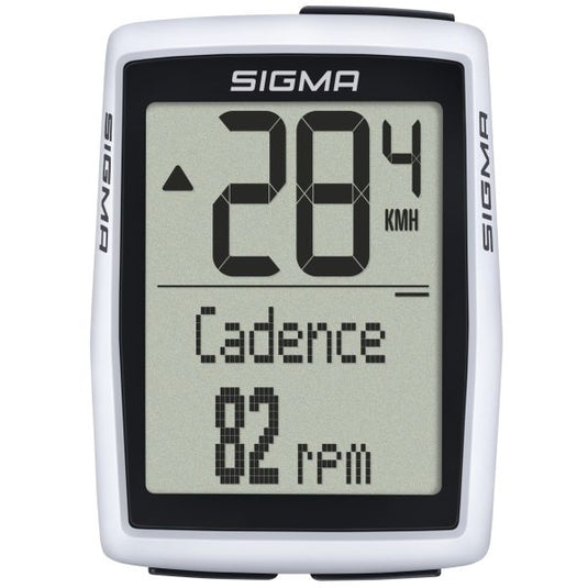 Sigma bc 12.0 wl sts computer draadloos 12 funties 12211