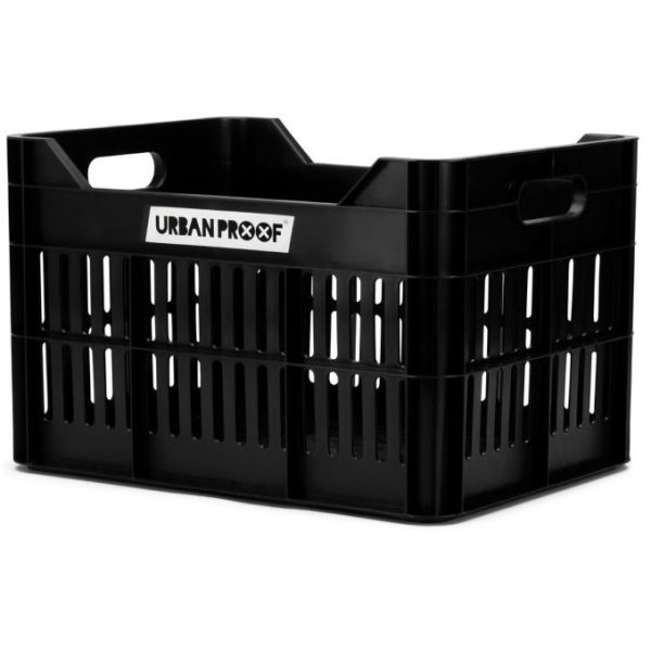 Load image into Gallery viewer, Urbanproof krat 30l rpet zwart
