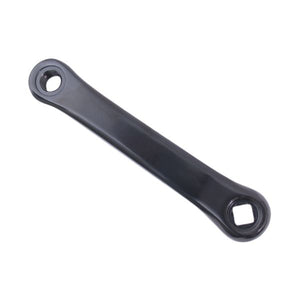 Overig hulzebos lasco crank links spieloos ruit aluminium 152mm zwart