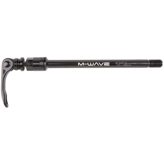 M-wave steekas stalwart axle syntace met trailer mount