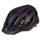 Polisport fietshelm sport-flow large 58-62 cm - matzwart