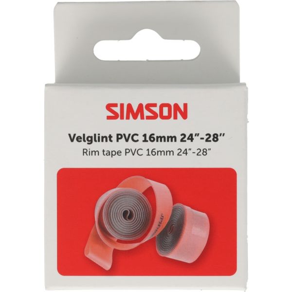 Load image into Gallery viewer, Simson velglint 24 28 inch 16mm pvc strong
