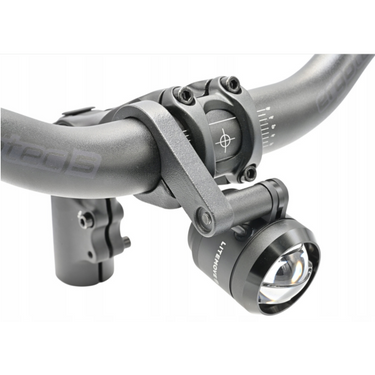 Herrmans stuurhouder voor nordic koplamp ø31.8 mm