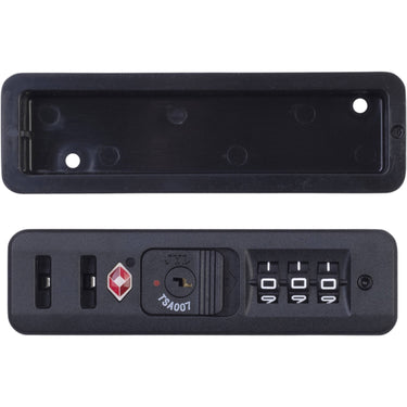 Evoc - tsa slot rbbp zwart one size