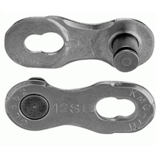 KMC MISSING LINK 12NR EPT Zilver - 5.2mm