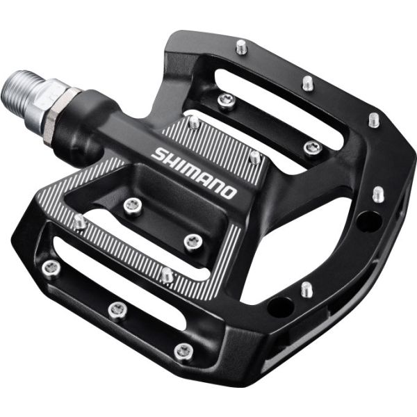 Load image into Gallery viewer, Shimano PD-GR500 Platform Trail AllMnt black
