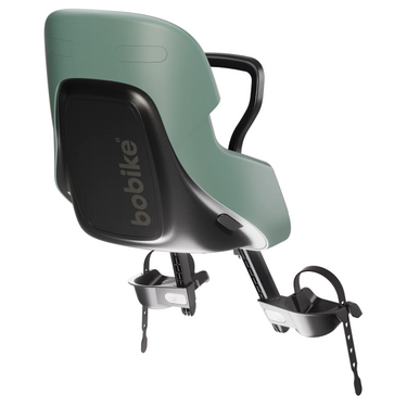 Bobike kinderzitje voor exclusive evolve mini - peppermint
