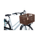 Basil fietskrat L - groot - 40 liter - bruin