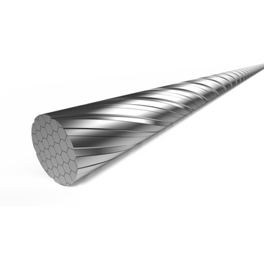 Schakel binnenkabel Elvedes 4000mm RVS Slick Ø1,1mm Shimano Sram N-nippel (op kaart)