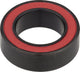 Enduro bearings dr 17289 llu max bo - abec 3 max - black oxide - double row (radial) - 17x28x9