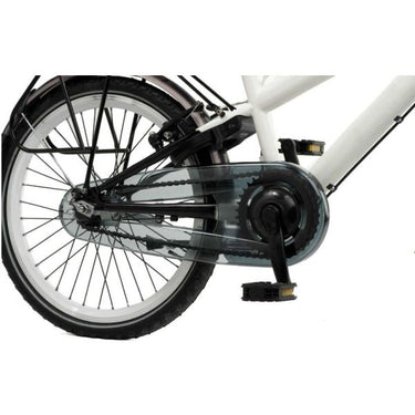 Voorzetscherm 20-22 Axa Slicer - smoke (winkelverpakking)