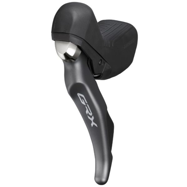 Load image into Gallery viewer, Versteller (links) met remhendel 2 speed Shimano GRX ST-RX810 voor schijfremmen
