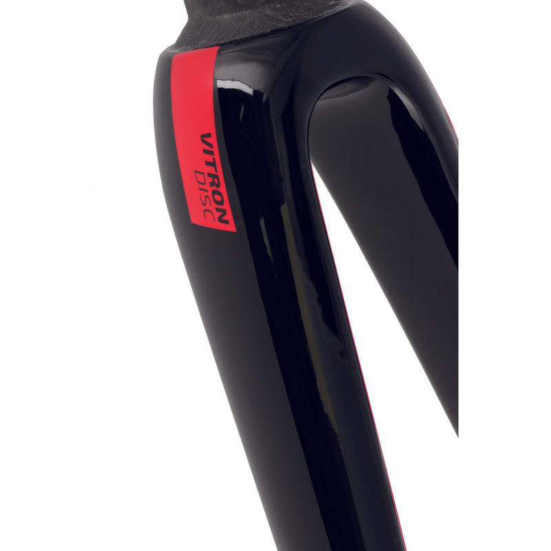 Load image into Gallery viewer, Diverse isaac - vork vitron zwart rood (maat 49 - 58)
