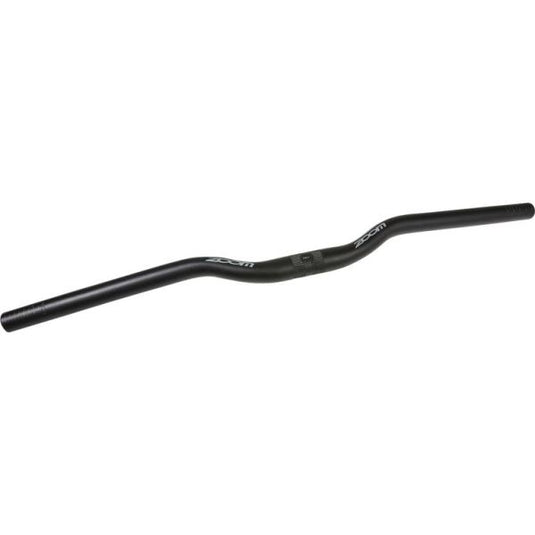 Zoom stuur mtb ø31.8 x 620mm 30 mm rise - mat zwart